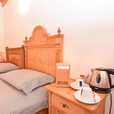 Agritur Airone Bed & Camping Levico Terme Pokój zdjęcie