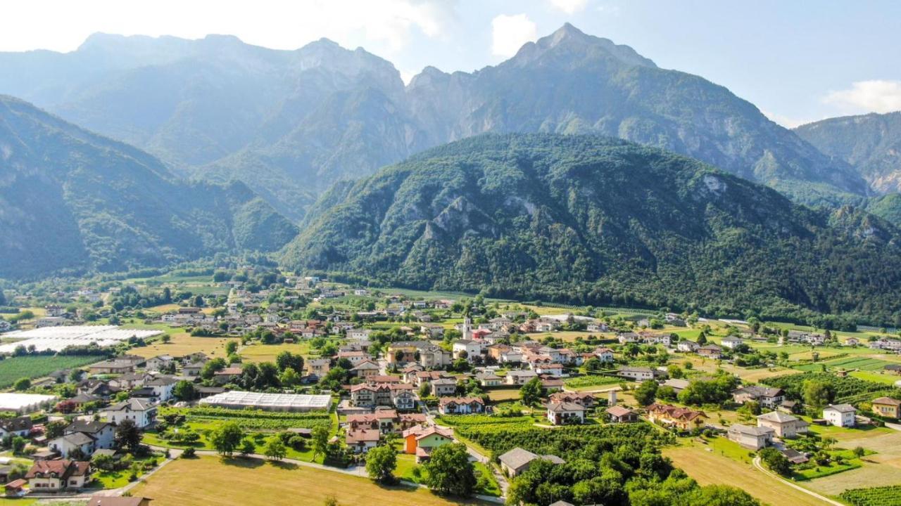 Agritur Airone Bed & Camping Levico Terme Zewnętrze zdjęcie