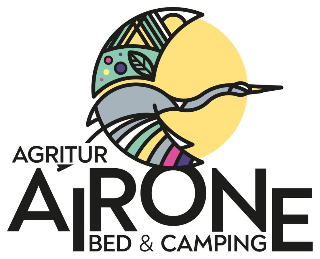 Agritur Airone Bed & Camping Levico Terme Zewnętrze zdjęcie