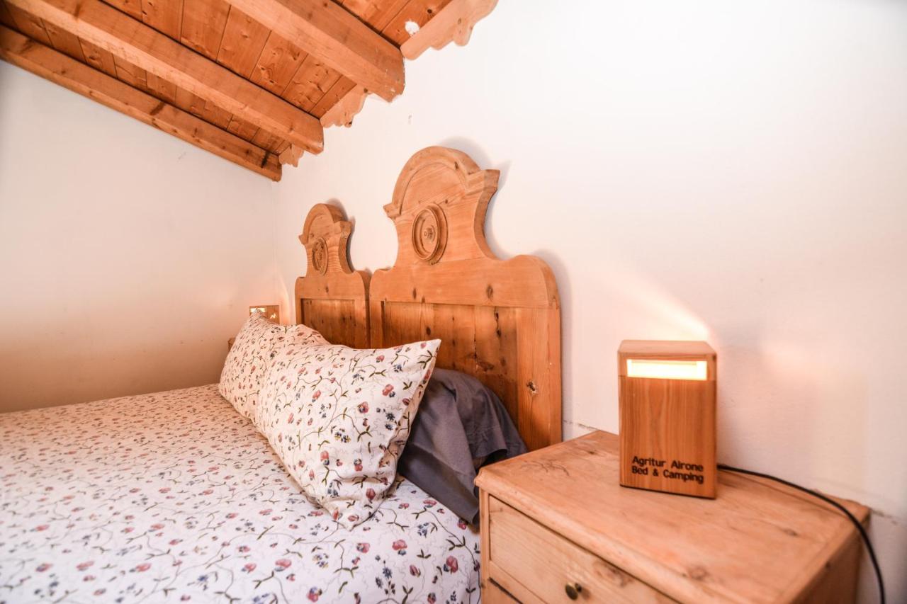 Agritur Airone Bed & Camping Levico Terme Zewnętrze zdjęcie