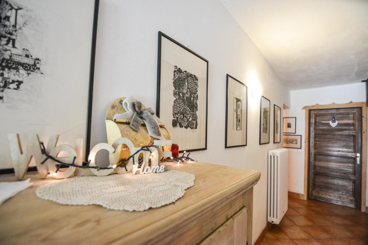 Agritur Airone Bed & Camping Levico Terme Zewnętrze zdjęcie