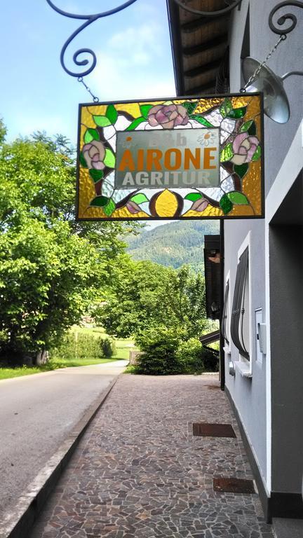 Agritur Airone Bed & Camping Levico Terme Zewnętrze zdjęcie