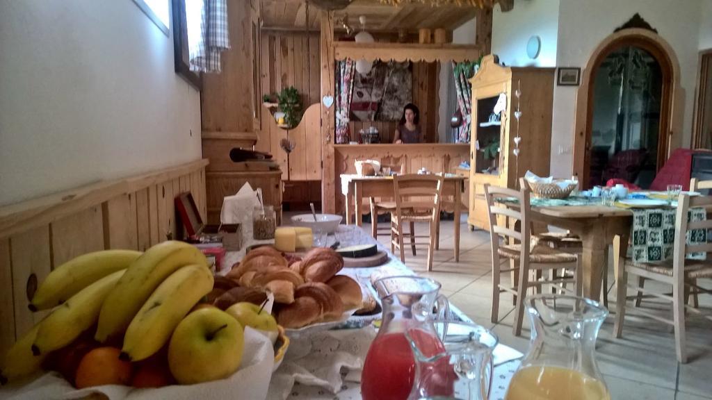Agritur Airone Bed & Camping Levico Terme Zewnętrze zdjęcie